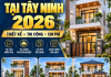 Xây Nhà 3 Tầng Tại Tây Ninh – Thiết Kế, Thi Công & Chi Phí 2026