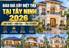 Báo Giá Xây Biệt Thự Tại Tây Ninh 2026 – Mái Nhật, Hiện Đại, Tân Cổ Điển
