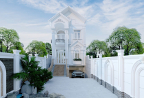 Chuyên gia thiết kế nhà hiện đại tại Tây Ninh