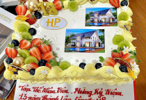 KỶ NIỆM 13 NĂM THÀNH LẬP HƯNG LÊ PHÁT (19/10/2012 – 19/10/2025)