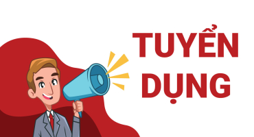 TUYỂN DỤNG NHÂN SỰ THÁNG 01/2025
