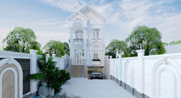 Chuyên gia thiết kế nhà hiện đại tại Tây Ninh