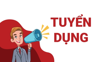 TUYỂN DỤNG NHÂN SỰ THÁNG 01/2025
