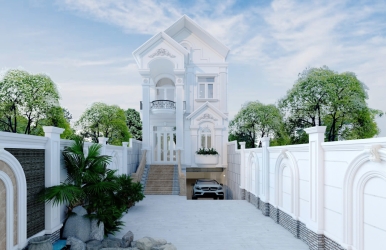 Chuyên gia thiết kế nhà hiện đại tại Tây Ninh