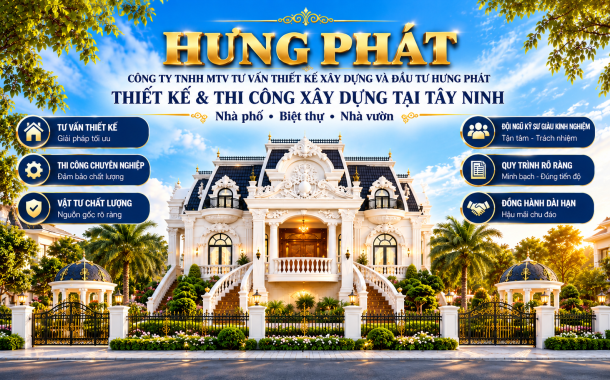 15 NĂM KINH NGHIỆM TRONG NGÀNH XÂY DỰNG 