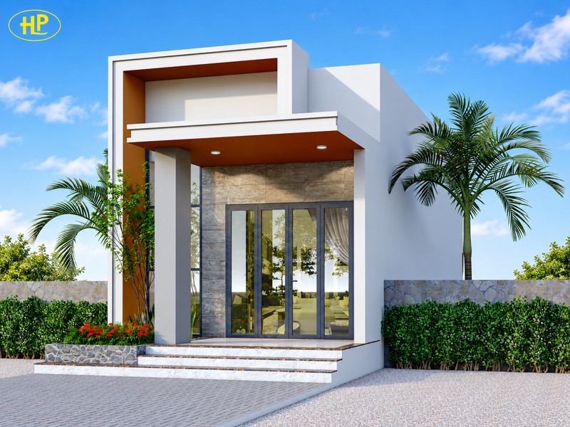 Phối cảnh tham khảo; phương án cải tạo phải được xây dựng từ khảo sát nhà hiện hữu.